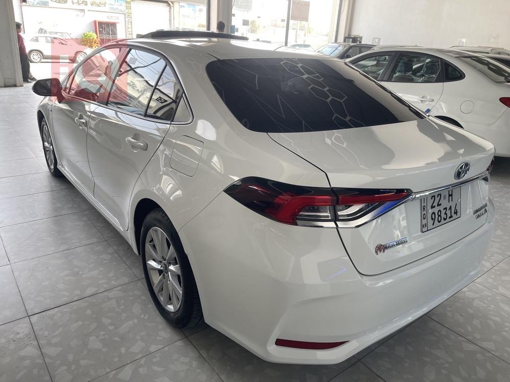 تويوتا كورولا